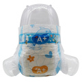 Wholesale Ultra Dry Cloth Super Soft Diapers Disposable Soft Baby Nappies Baby Diapers